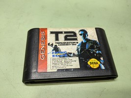Terminator 2 Judgment Day Sega Genesis Cartridge Only - £5.08 GBP