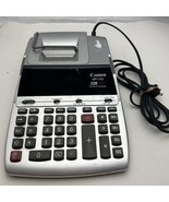 Canon MP11DX Printing Calculator *NO RIBBON ROLL* - $53.36
