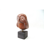 Ceramic Owl , Athena owl , - £27.54 GBP