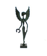 Bronze Statue of Greek Goddess Nike inspired of ancient Greek Art - £89.70 GBP