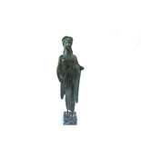 Greek Goddess Artemis ( Diana ) of Dodonis, Bronze statuette of Museum copy - £66.88 GBP