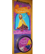 Klutz Craft Kit Doll Make Your Own Itty Bitty Princesses Figurines Activ... - $12.97 CAD