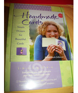 Klutz Craft Kit Book Handmade Cards Art Papercraft Activity Set Material... - $447.45 MXN