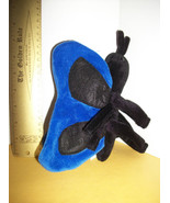 Toy Gift Nanco Butterfly Plush Insect Character Stuffed Animal Wildlife ... - €8,24 EUR