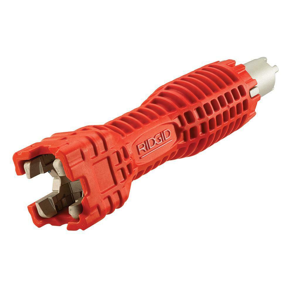 RIDGID EZ Change Faucet Tool Model 56988, NEW Open Box - $14.84