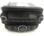 2014-2015 Chevrolet Spark Center Console Radio AM FM CD Radio Player M03... - $70.55