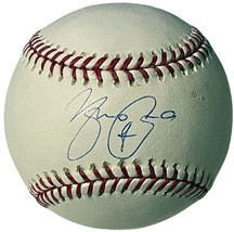 Yadier Molina signed Official Rawlings Major League Baseball- Steiner Hologram ( - £219.27 GBP