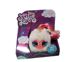 Pomsies Lumies Pixie Pop Rainbow Charged Pom Pom Interactive Pet New In Box - £8.56 GBP