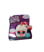 Pomsies Lumies Pixie Pop Rainbow Charged Pom Pom Interactive Pet New In Box - £8.70 GBP