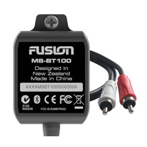Fusion MS-BT100 Bluetooth Dongle - $61.10