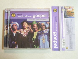 Tales Of South African Gospel Choral &amp; Contemporary Cd V/A Folk World Country Nm - £43.01 GBP