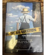 The Big Question DVD, A Film About Forgiveness, Deepak Chopra, New And S... - £15.19 GBP