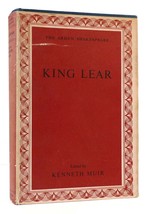 William Shakespeare, Kenneth Muir KING LEAR Arden Edition 8th Edition revised - £48.22 GBP