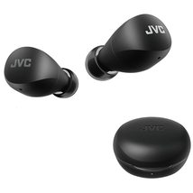JVC Compact and Lightweight Gumy Mini True Wireless Earbuds Headphones, Long Bat - $29.42+