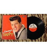 JIMMY CLANTON HAPPY 1960 1ST PRESSING! ACE LP-1007 OLDIES EX! SWEET! - £31.28 GBP