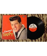 JIMMY CLANTON HAPPY 1960 1ST PRESSING! ACE LP-1007 OLDIES EX! SWEET! - €34,22 EUR