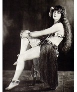 Vintage Gilda Grey Shimmy Queen Dancer Pin-up Actress Sexy Pinup Photo! - €11,16 EUR