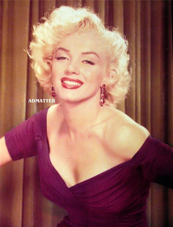 Marilyn Monroe Pin Up Poster Gorgeous & Sexy and 50 similar items