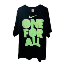 Lebron James Nike One For All Glow In The Dark Shirt Size XL - $40.80