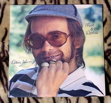 Elton John Rock Of The Westies Sealed Nrmt 1975 Mca 2163 Lp - £31.64 GBP