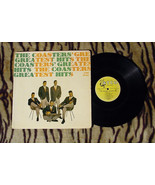 THE COASTERS GREATEST HITS 1959 PRESSING! ATCO 33-111 YELLOW HARP LABEL!... - £46.92 GBP