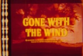 Gone With The Wind Rare Original Vintage Film Transparency Gwtw - £10.27 GBP