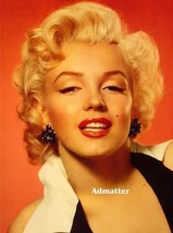 Marilyn Monroe Pinup Sexy Bedroom Eyes Pic! - £9.51 GBP