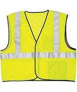 SAFETY WORKS CVCL2MLXL Class2 Mesh Safety Vest, Lime Green - $39.92 CAD