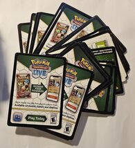 Pokemon TCG Online Code Cards Random Codes UNUSED Delivery Through Ebay ... - $0.98