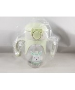 Bunnytoo Baby Training Bottle Sippy Cup Green BPA Free Plastic 8 Ounce - £6.06 GBP