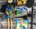 Monster High Doll Gloom &amp; Bloom - Cleo de Nile - $241.87