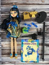 Monster High Doll Gloom &amp; Bloom - Cleo de Nile - £191.30 GBP