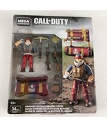 Mega Construx Call Of Duty Armored Division Weapon Crate Action Figure 2... - $20.10 CAD