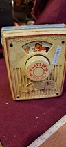 Vintage Baby playing box [GAM10203] - $35.00