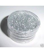 Silver Glitter - Fine - .25 Oz - £1.53 GBP