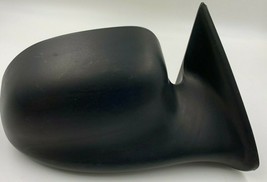 2001-2004 Dodge Durango Passenger Side View Power Door Mirror Black I02B53001 - £29.72 GBP