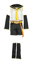 ZYHCOS Cosplay Costume Music Girls Sailor Shirt with Shorts Suits (Female-X-Larg - £54.51 GBP