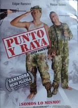 Roque Valero en Punto y Raya DVD - £3.89 GBP
