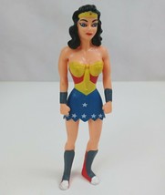 DC Comics Wonder Woman Bendable 5.5&quot; Collectible Action Figure - £6.09 GBP