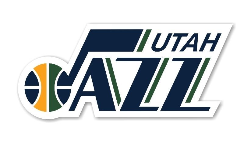 Utah Jazz  Decal / Sticker Die cut - $2.96+
