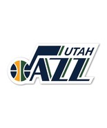 Utah Jazz  Decal / Sticker Die cut - £2.32 GBP+