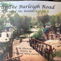 Up the Burleigh Road . Beyond the Boulders Trent Valley Ontario - £28.91 GBP
