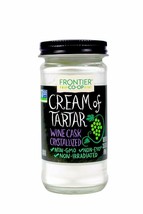 Frontier Herb Cream of Tartar - 3.52 oz - each 1 - £9.83 GBP