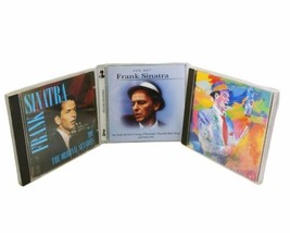 Frank Sinatra 3 CD Lot (Duets, Original Session II, 2 CD Set) - &#39;S Wonderful  - £11.86 GBP