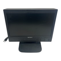 Sony LMD-1510W 15.6 inch Entry Level LCD Monitor (R4S6.6) - $2,745.29 MXN