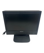 Sony LMD-1510W 15.6 inch Entry Level LCD Monitor (R4S6.6) - $2,737.80 MXN
