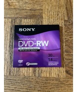 Sony DVD-RW 1.4 GB - $219.33 MXN