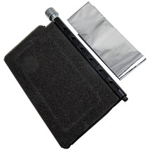 Blend Door Recirculation Repair Kit For Ram 1500 2500 5073962aa,68004226... - $23.52