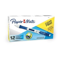 Paper Mate Clearpoint Mechanical Pencils, HB #2 Lead (0.7mm), Blue Barre... - £33.03 GBP