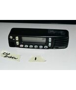 Kenwood TK-7180H-K FACEPLATE ONLY-TESTED-WORKS- LOOSE CLIP-RARE-W3C5 #1 - $38.70